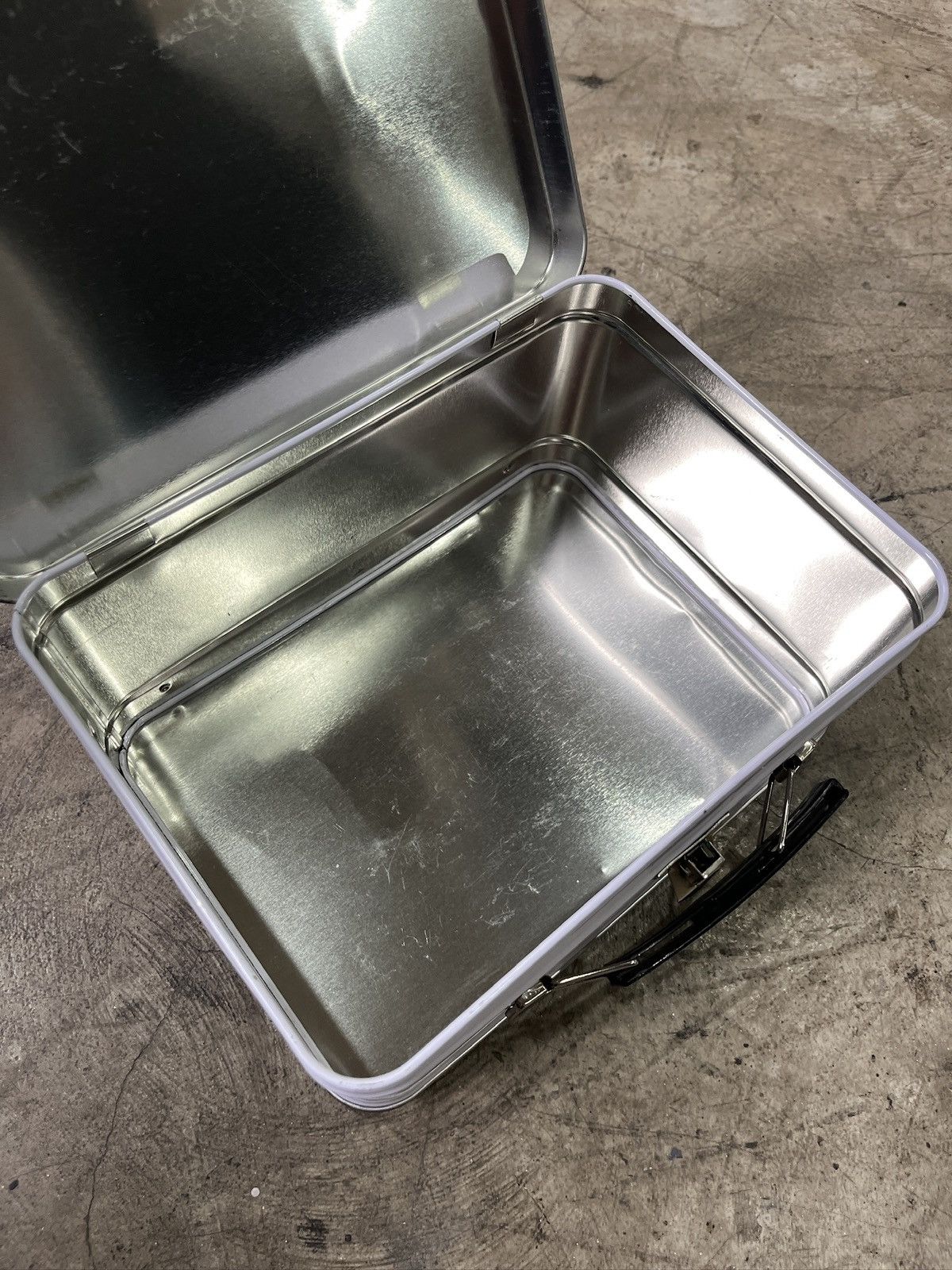 Hood By Air Hood By Air SS16 Galvanize Lunchbox (unisex) Size ONE SIZE - 14 Thumbnail