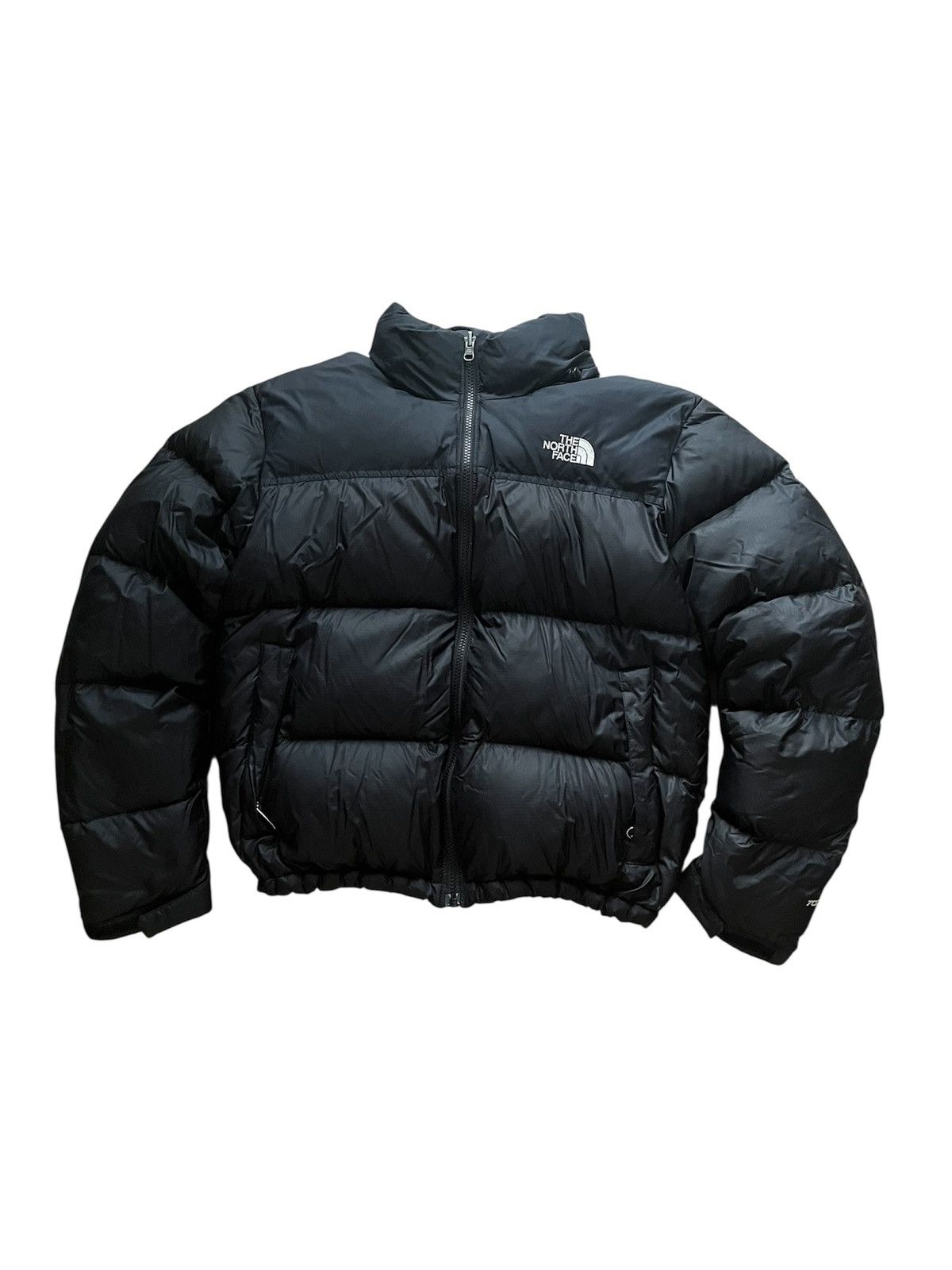 The North Face The north face puffer jacket nupste 700 streetwear black Size M / US 6-8 / IT 42-44 - 1 Thumbnail