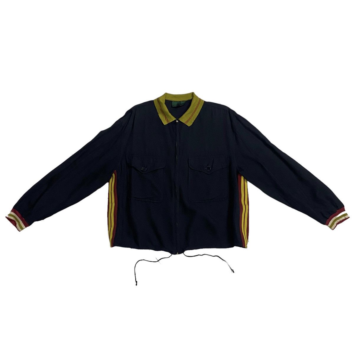 Gaultier Homme Objet × Jean Paul Gaultier Jean Paul Gaultier Rayon Jacket Size US M / EU 48-50 / 2 - 6 Thumbnail