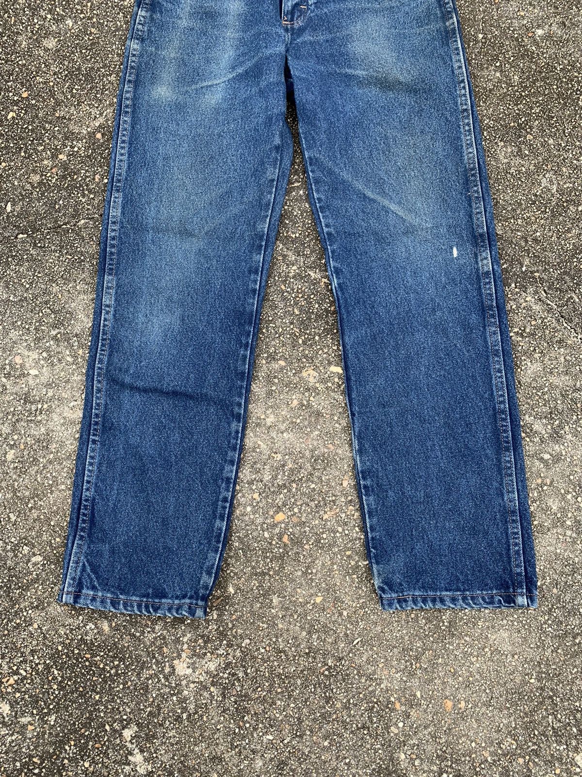 Rustler × Vintage 🔥Vintage Rustler Denim Jeans Flare Straight Cut Size US 30 / EU 46 - 4 Thumbnail