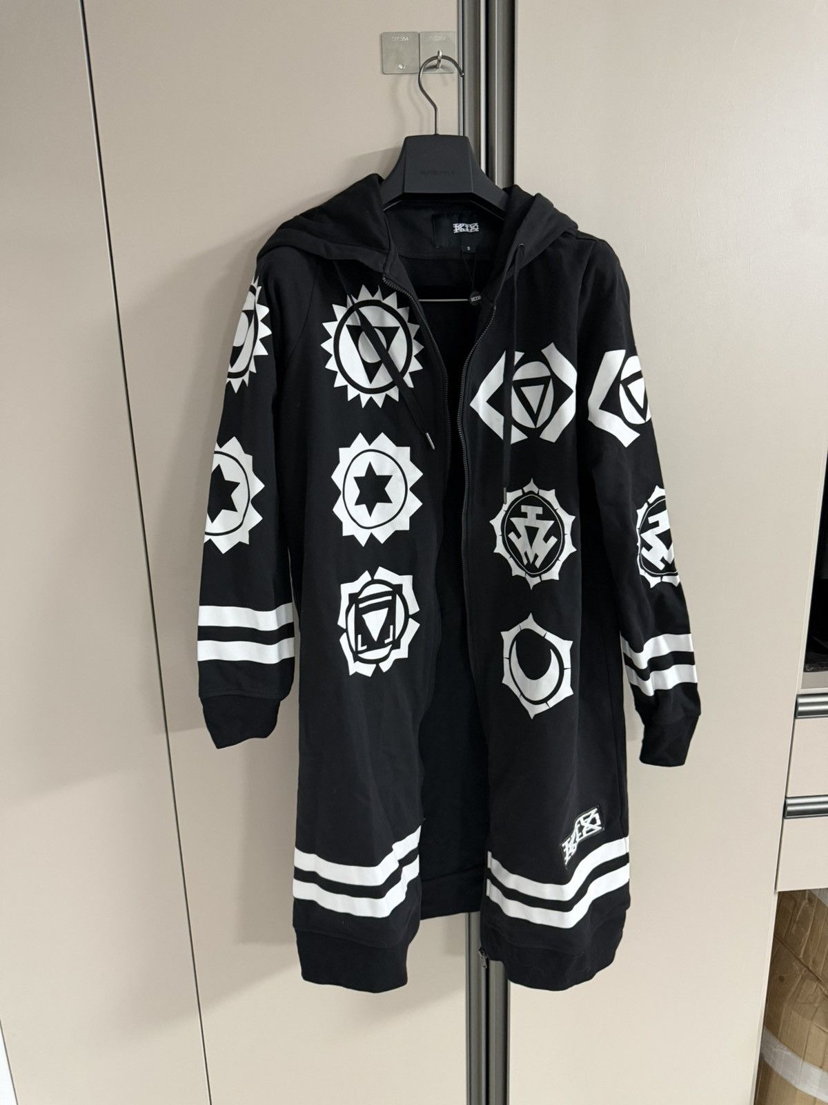 KTZ KTZ YoHood Exclusive hoodie supreme visvim dior givenchy Size US L / EU 52-54 / 3 - 1 Thumbnail