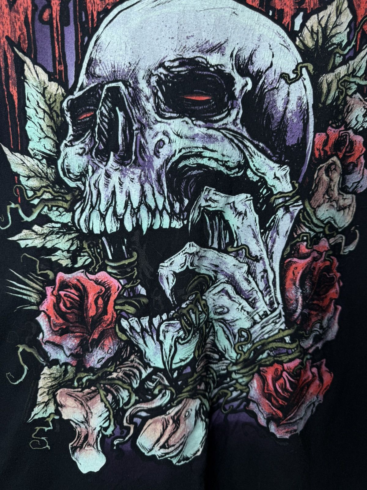 Band Tees Vintage Bullet For My Valentine T Shirt My Bloody Valentine Size US M / EU 48-50 / 2 - 3 Thumbnail
