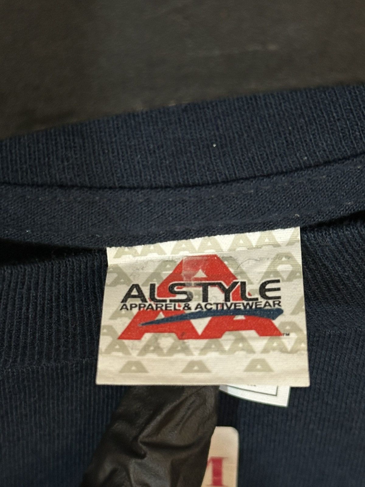Alstyle Vintage y2k Michael Jackson "King of Pop" Tee Size US M / EU 48-50 / 2 - 8 Thumbnail
