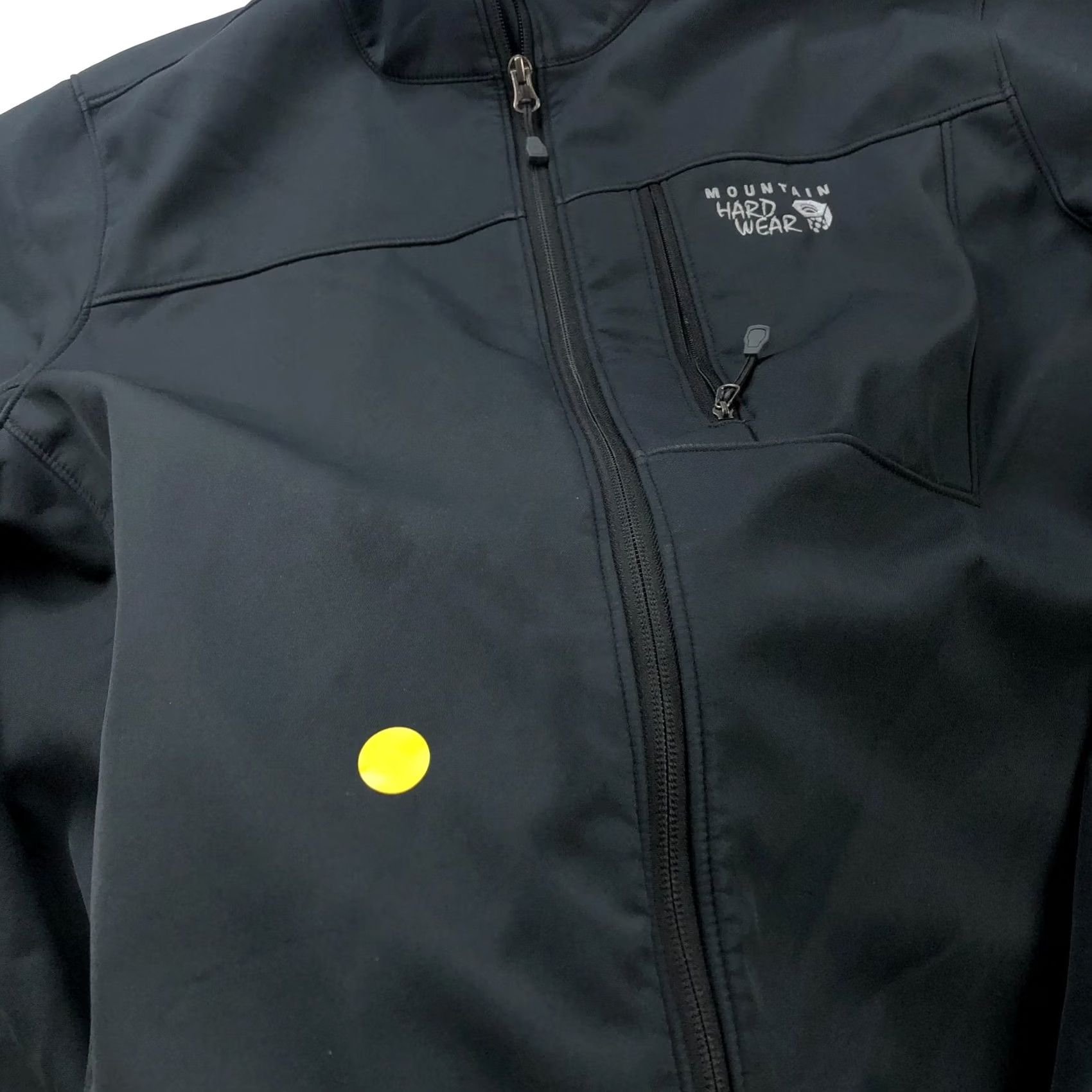 Mountain Hardwear Mountain Hardwear Android II Jacket Large Black Softshell Windbreaker Men Regular Size US L / EU 52-54 / 3 - 2 Thumbnail