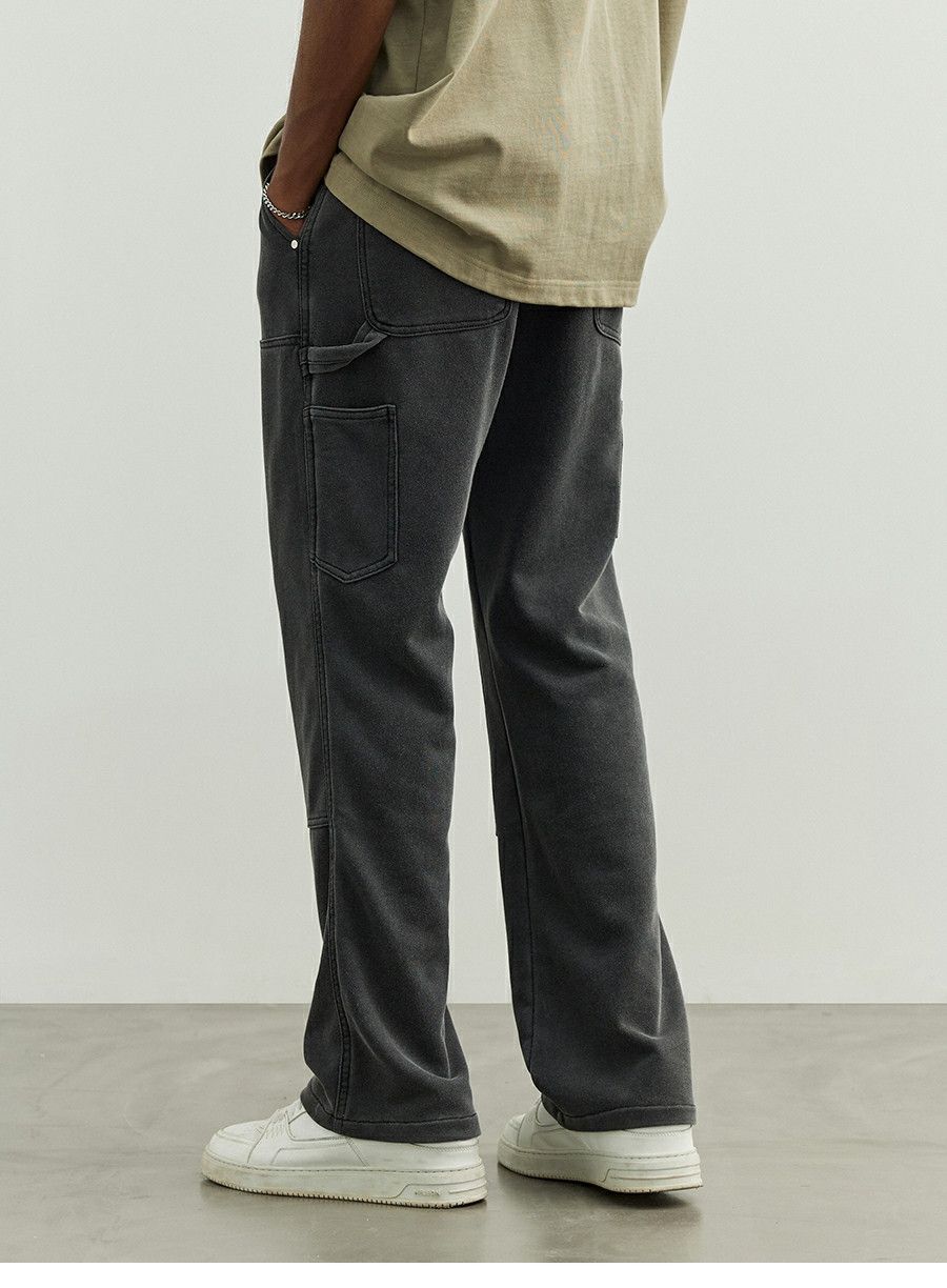Designer × Japanese Brand × Vintage washed faded cargo outdoor sports utility pants Size US 30 / EU 46 - 8 Thumbnail