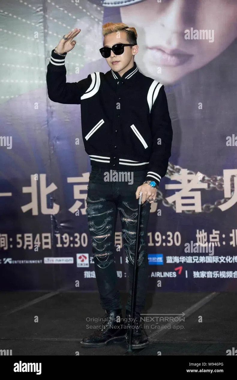 Saint Laurent Paris Saint Laurent Paris Original Baseball Jacket Size US M / EU 48-50 / 2 - 9 Thumbnail
