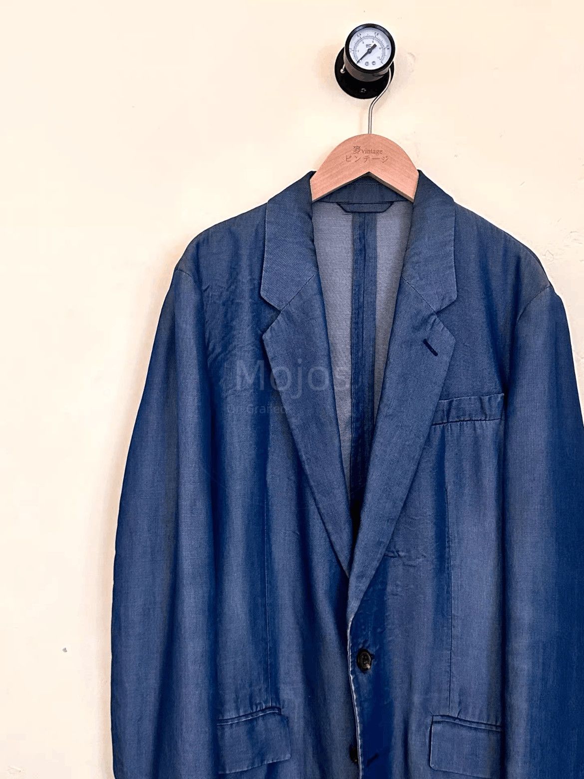 Maison Margiela Sz 44 Maison Margiela Classic Jacket-2508 Size US S / EU 44-46 / 1 - 4 Thumbnail