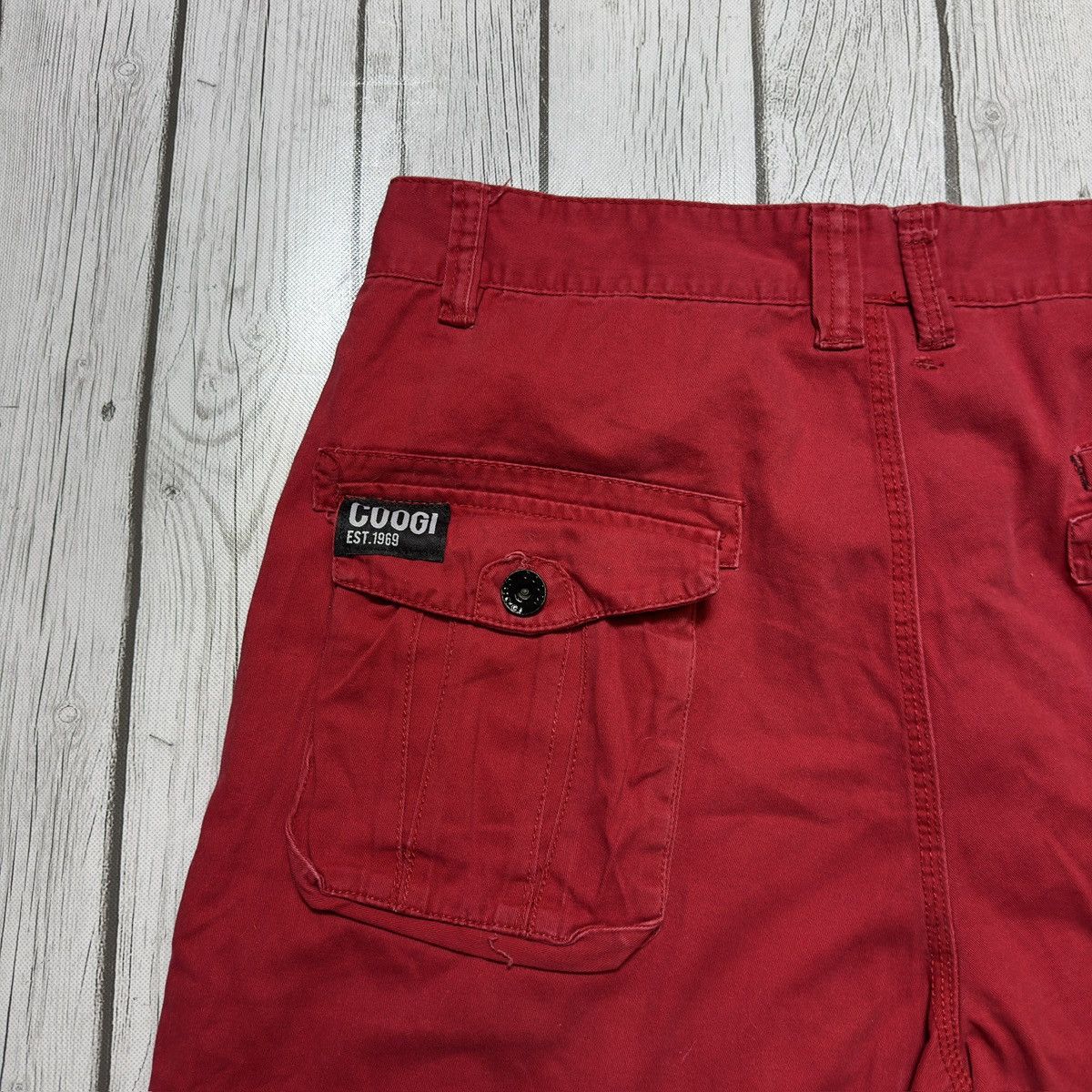 Coogi Coogi shorts Size US 38 / EU 54 - 4 Thumbnail