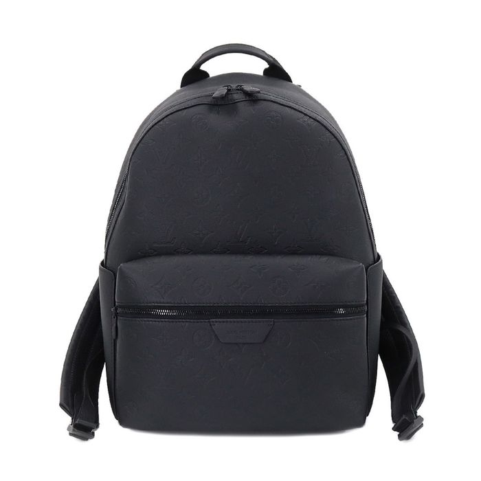 LOUIS VUITTON Backpack Daypack M30209 Grigori Backpack Taiga black