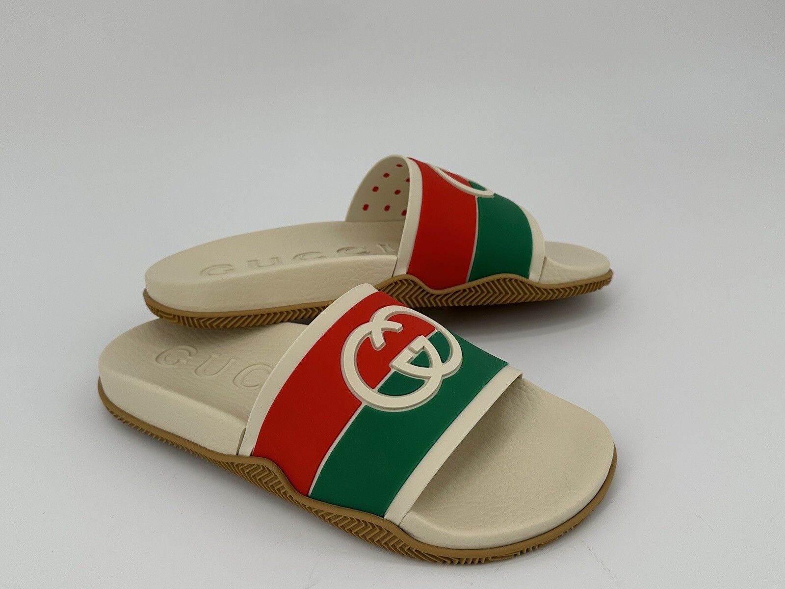 Gucci New Gucci Slip Ons size-IT-40 / US-10 Size US 10 / IT 40 - 5 Thumbnail