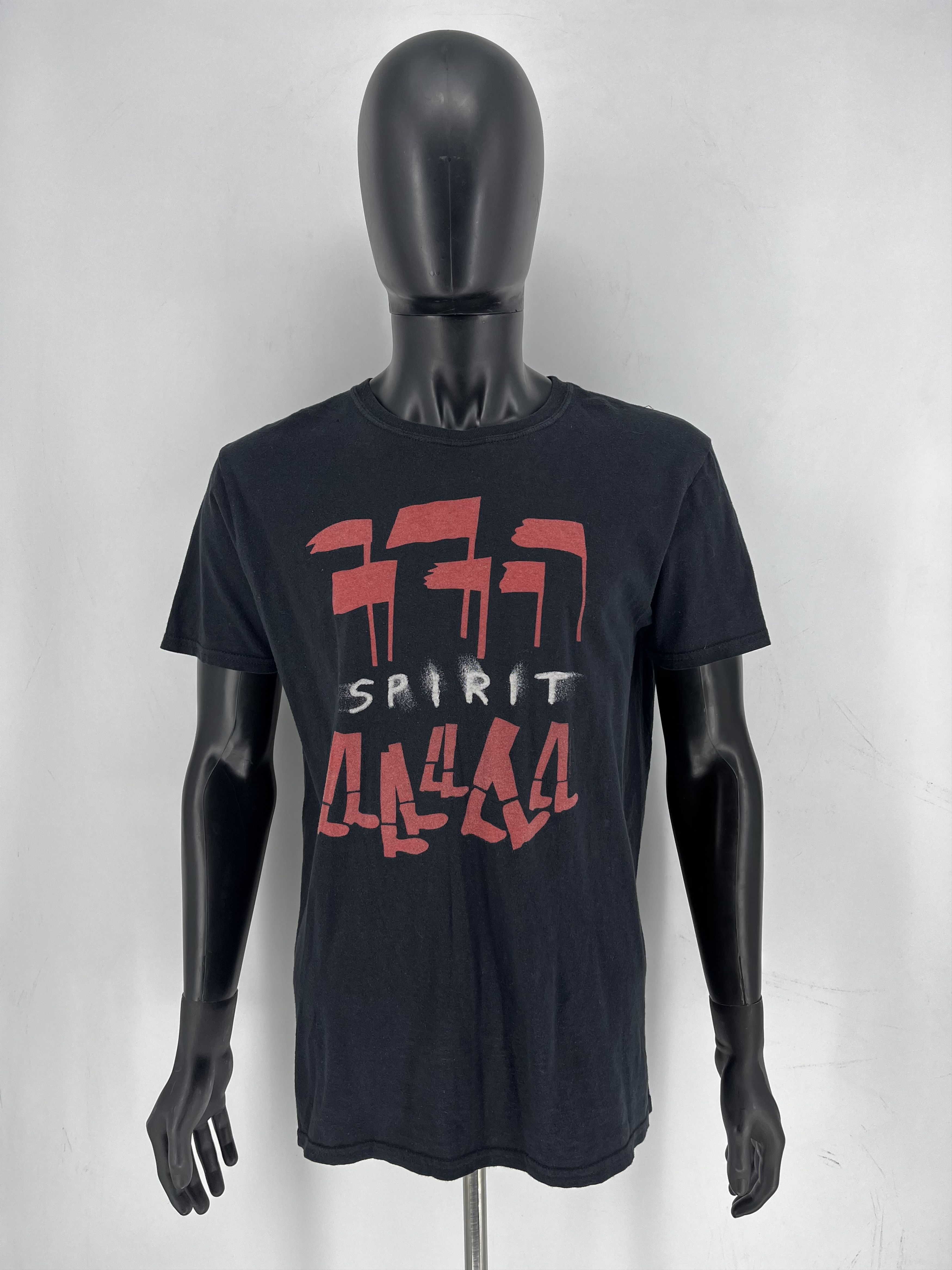 Band Tees Depeche Mode Global “Spirit” Tour 2018 T-Shirt Size US M / EU 48-50 / 2 - 2 Thumbnail