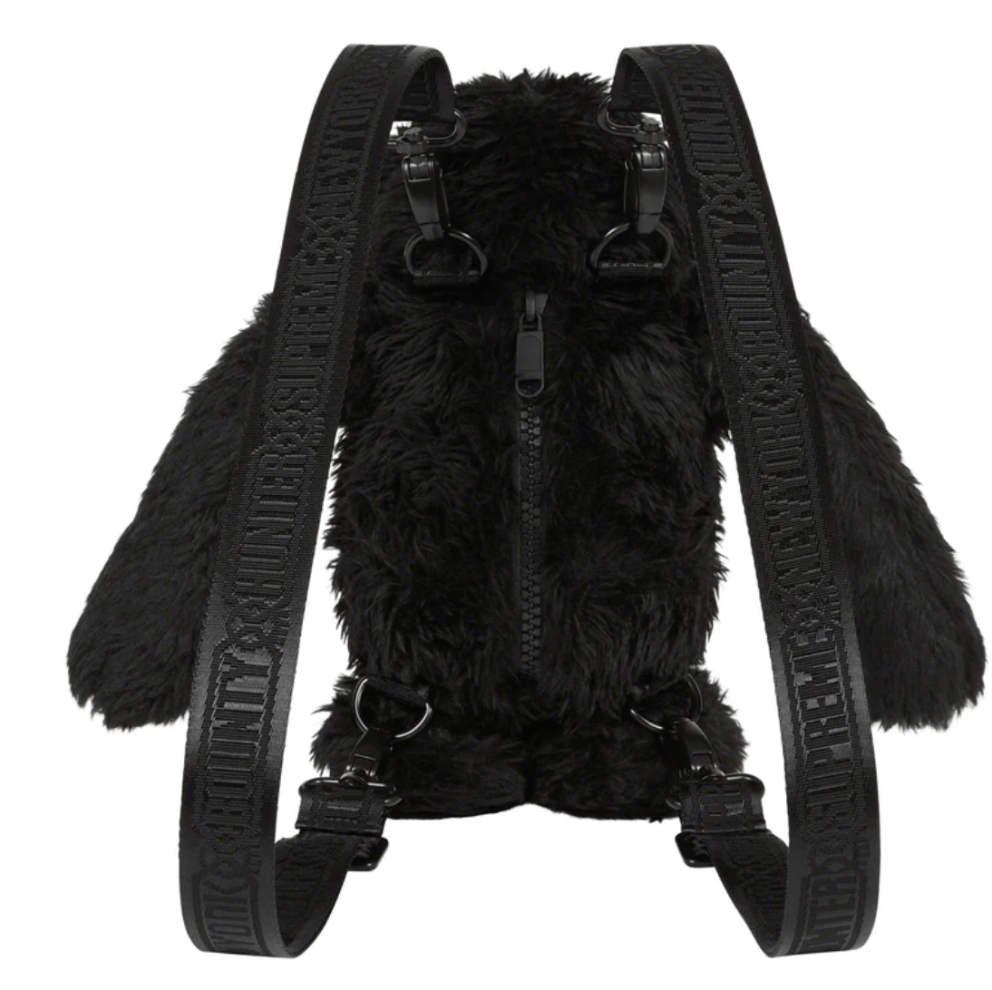 Bounty Hunter × Supreme supreme / bounty hunter backpack black Size ONE SIZE - 2 Thumbnail