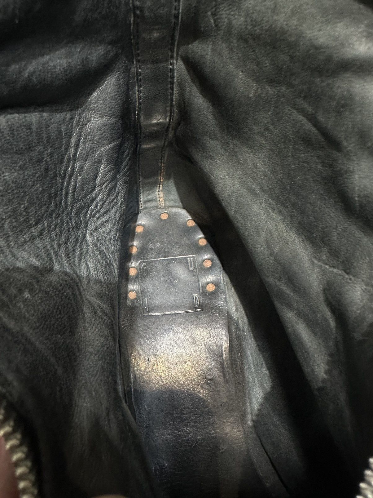 Guidi Guidi PL9 Size US 7 / EU 40 - 8 Thumbnail