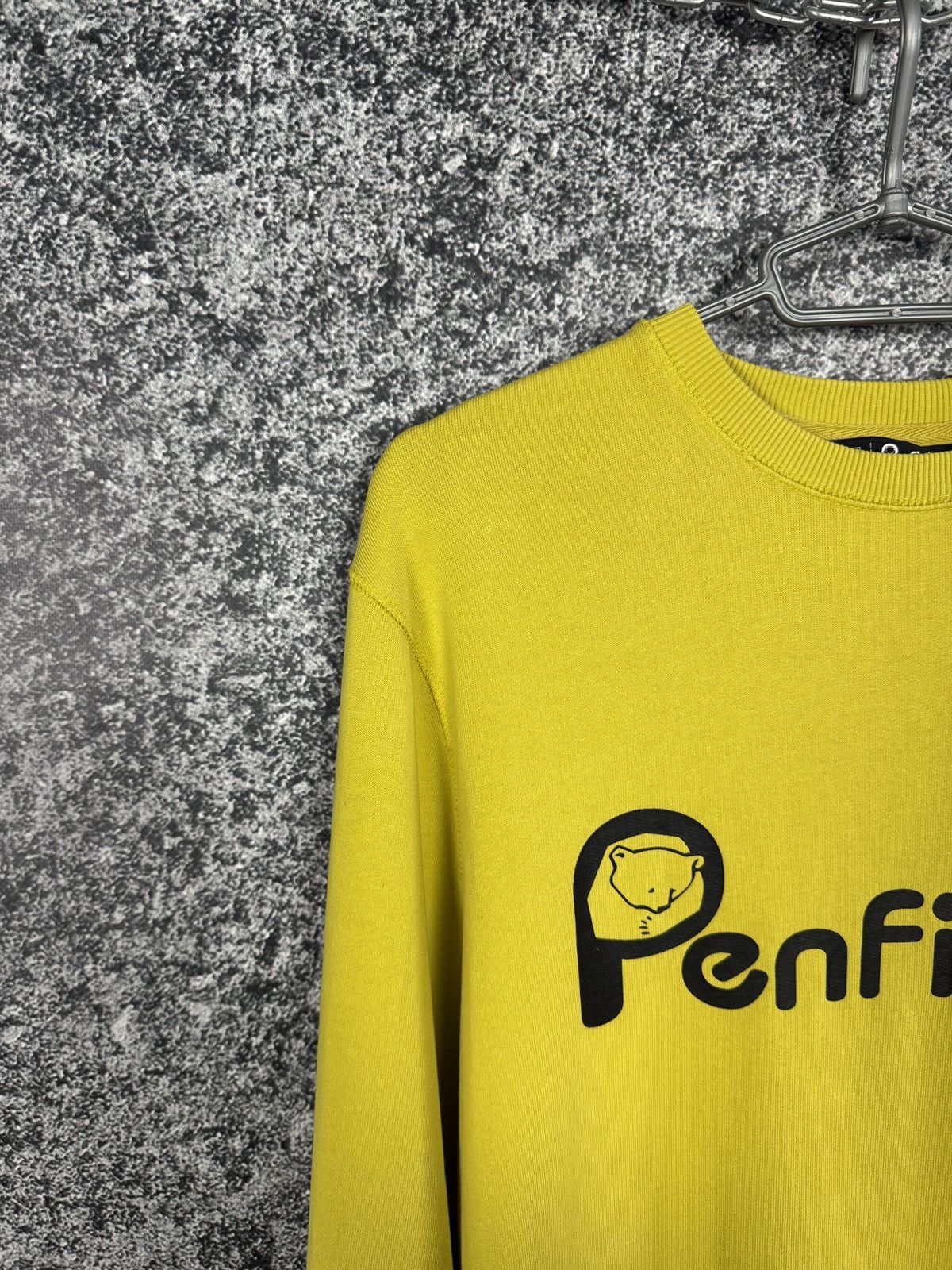 Penfield Penfield Crew Sweatshirt Big Logo Pullover Casuals Size S Size US S / EU 44-46 / 1 - 3 Thumbnail
