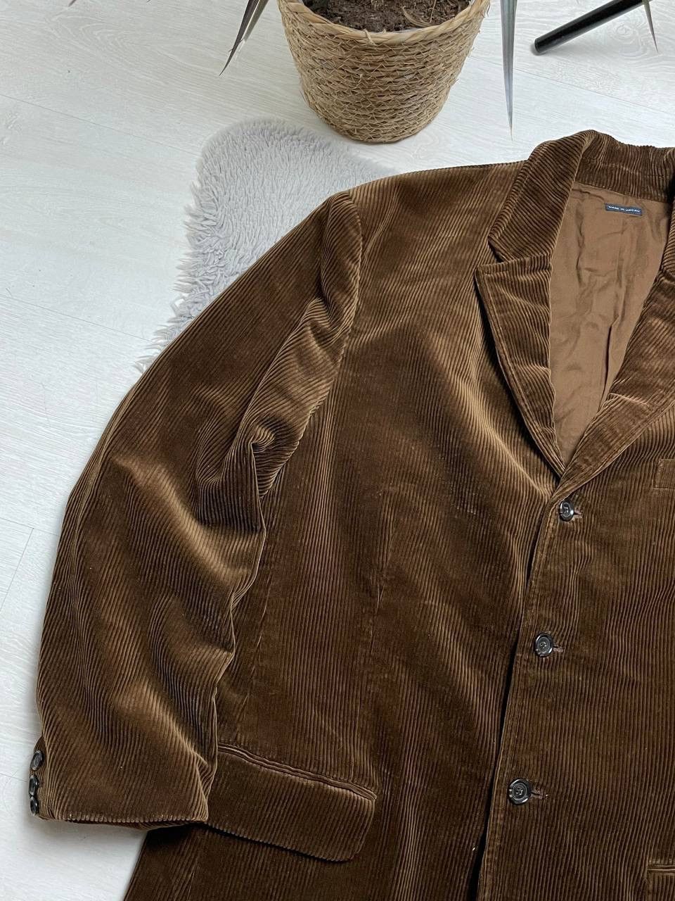 Polo Ralph Lauren × Vintage Polo Ralph Lauren Blazer Jacket Luxury Old Money Size 44L - 3 Thumbnail