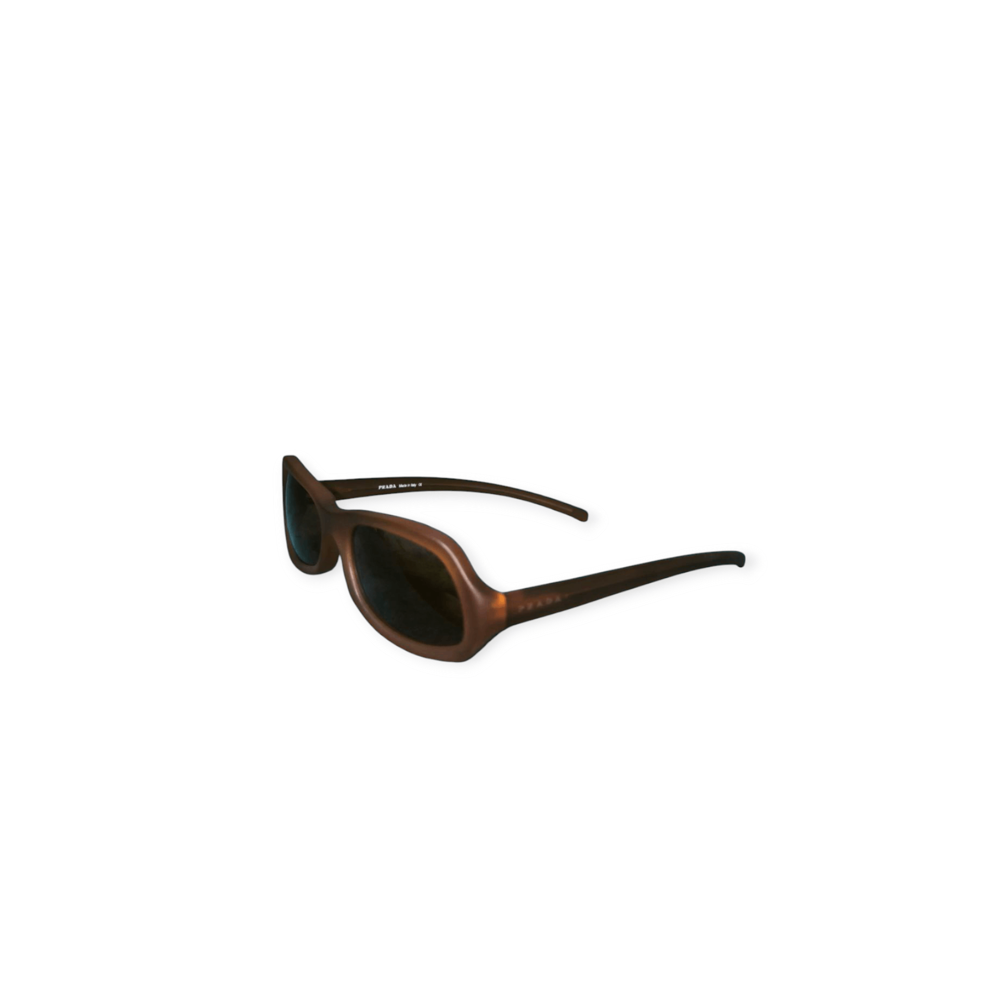 Prada Archival Minimalist Wrap Sunglasses Size ONE SIZE - 2 Thumbnail