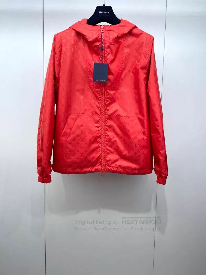 Louis Vuitton Louis Vuitton 24 new presbyopic reversible hooded jacket Size US M / EU 48-50 / 2 - 3 Thumbnail