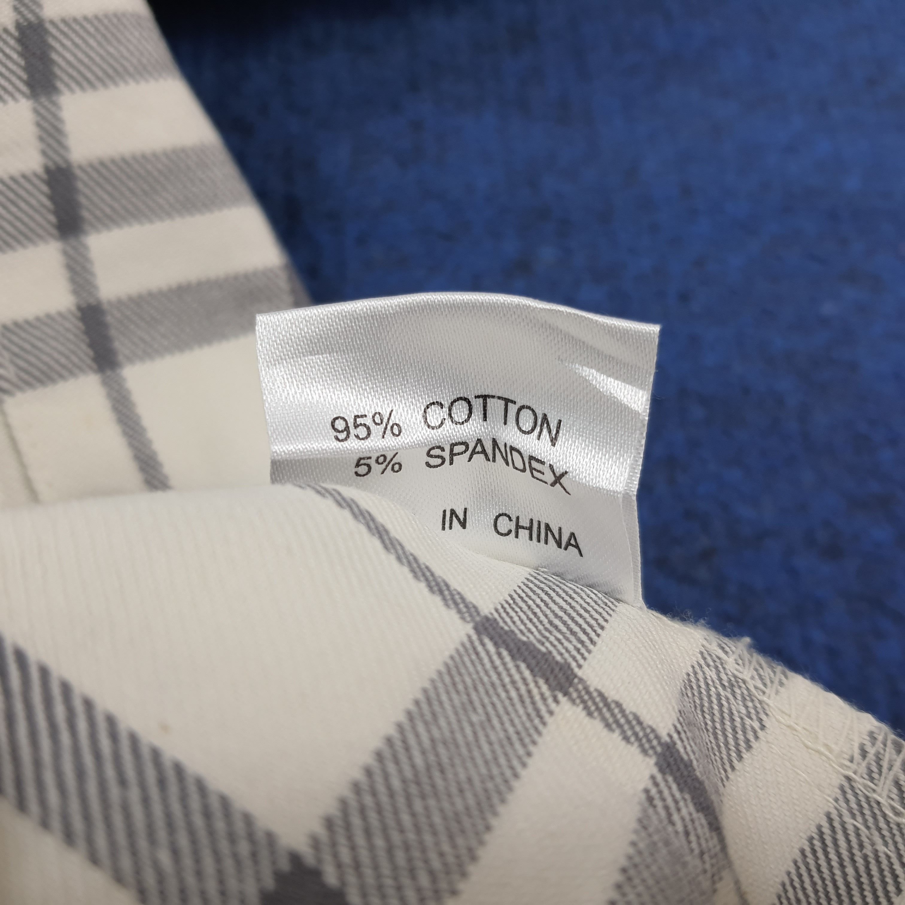 Burberry Vintage Burberry London Nova Check Cropped Jacket C298N18 Size XS / US 0-2 / IT 36-38 - 9 Thumbnail