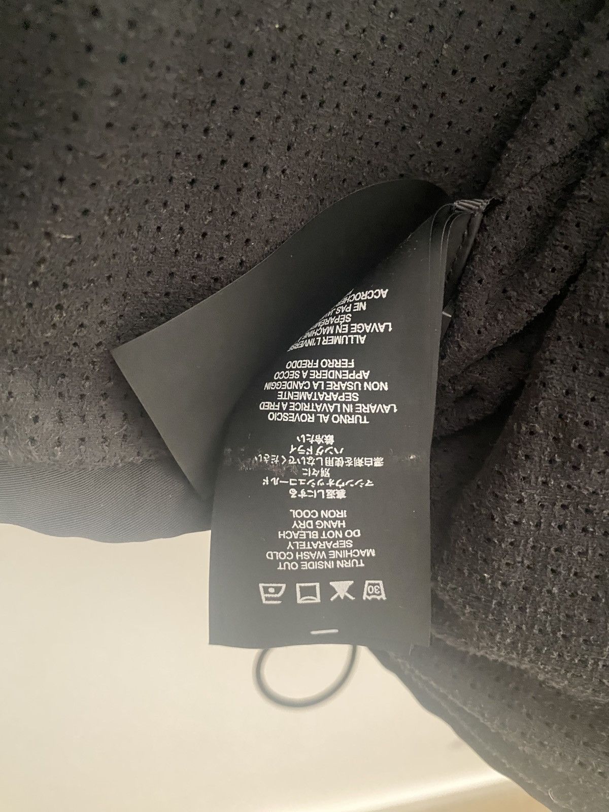 Fear of God Sixth Collection Jacket Size US M / EU 48-50 / 2 - 17 Thumbnail