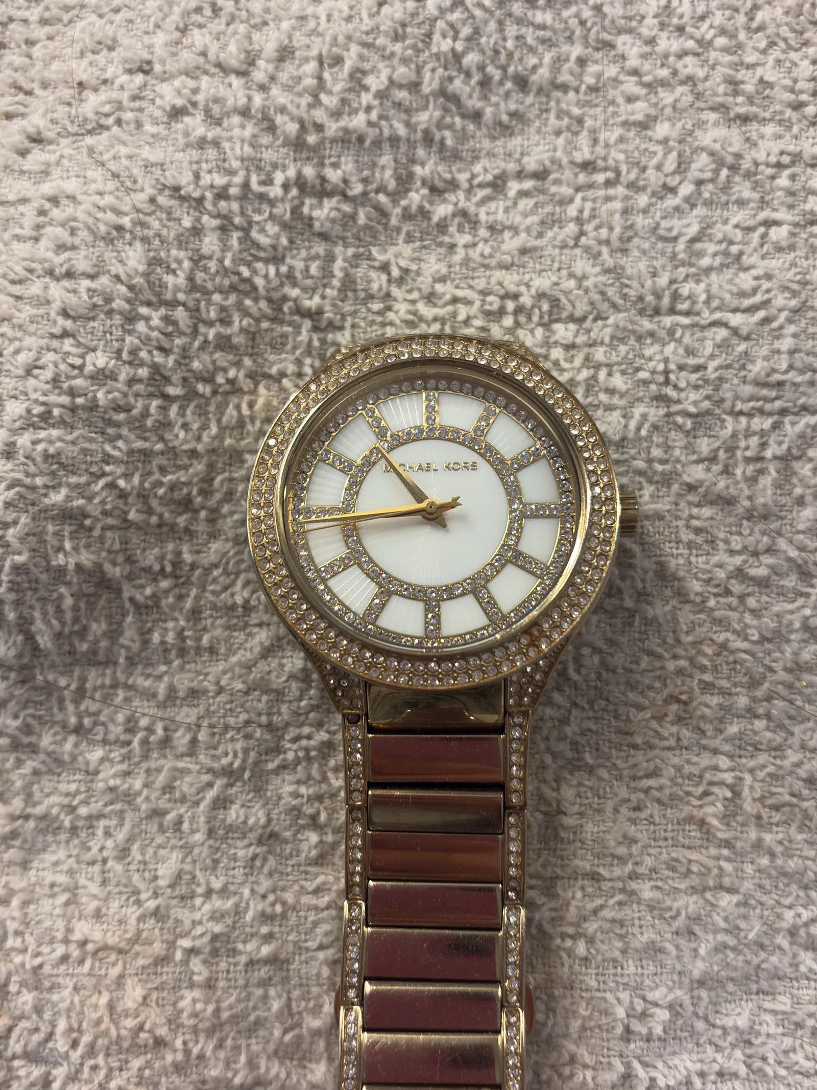 Michael Kors Michael Kors Michael kors Watch Size ONE SIZE - 1 Thumbnail