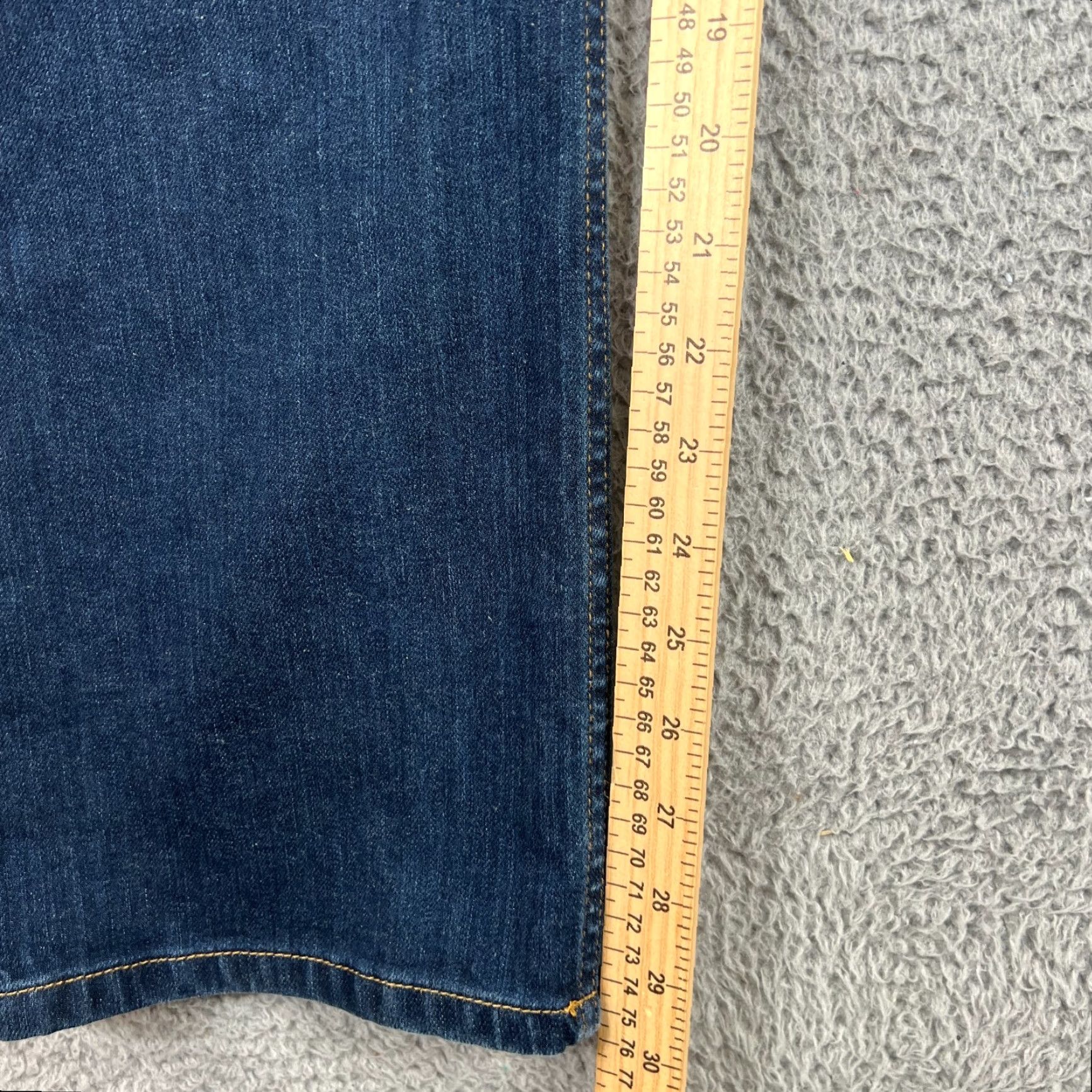 Carhartt VINTAGE Carhartt Rugged Flex Straight Fit Denim Mens 40x30 Work Wear 102807-491 Size US 40 / EU 56 - 5 Thumbnail