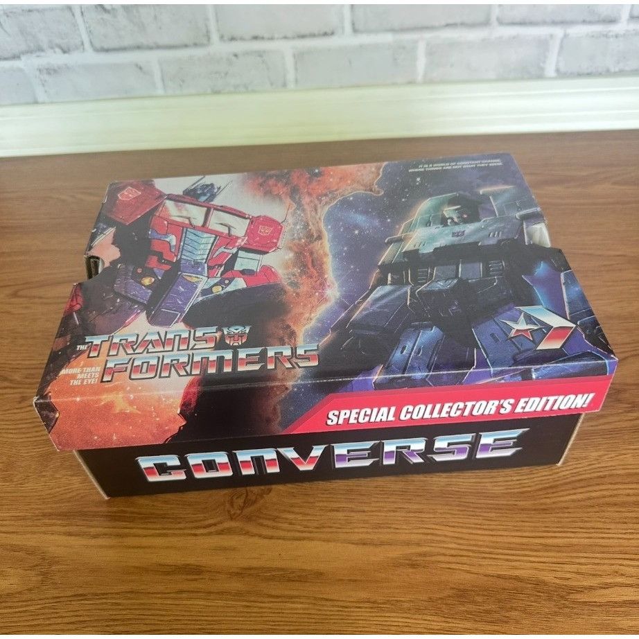 Converse ⭐Converse Transformers 8 Womens Shoes 40th Anniversary Autob Size US 8 / IT 38 - 7 Thumbnail