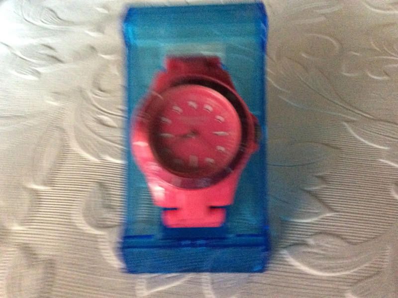 Designer Identity London - plastic Watch Size ONE SIZE - 3 Thumbnail