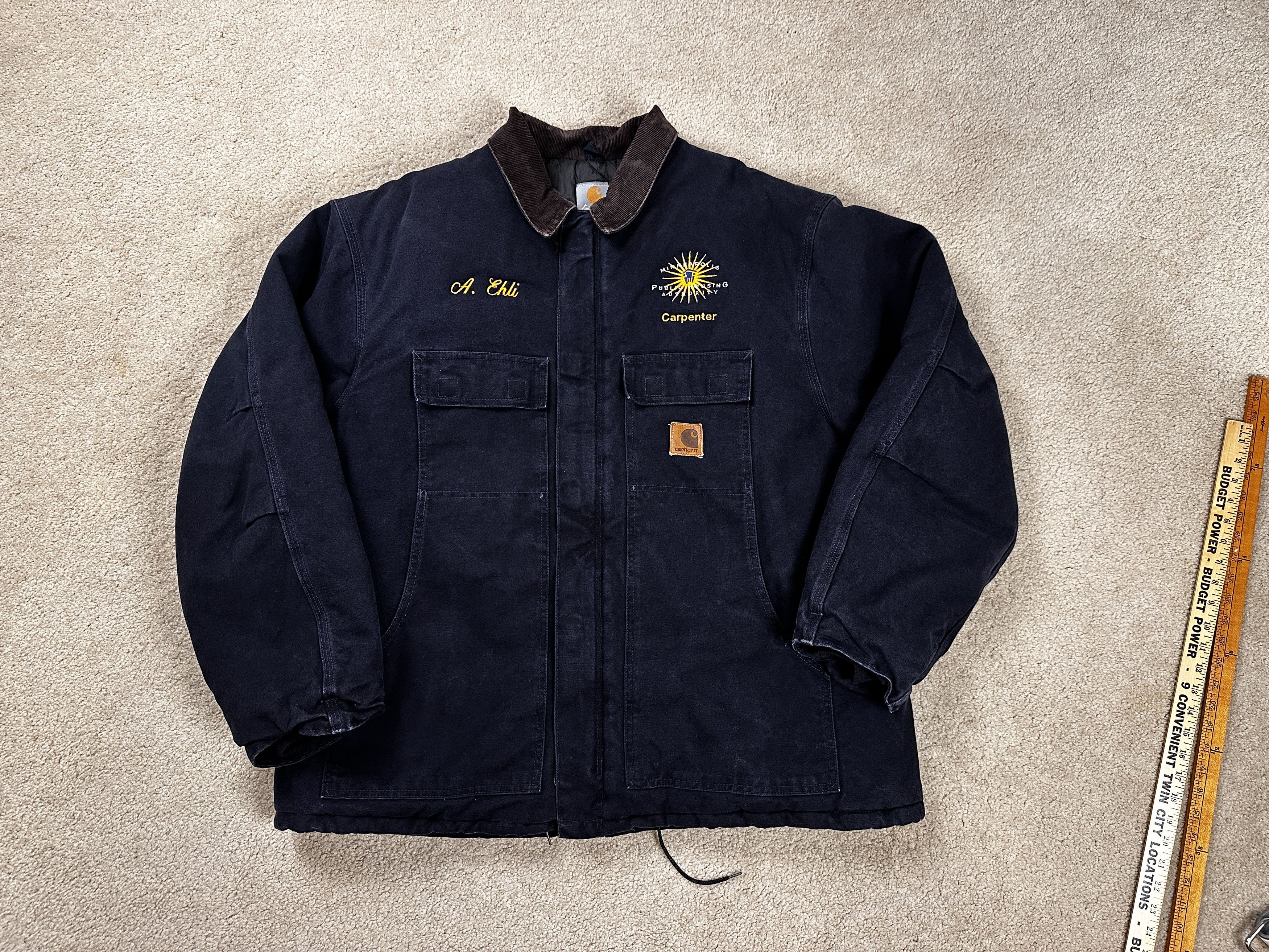 Carhartt Carhartt J22 Arctic Jacket | Grailed