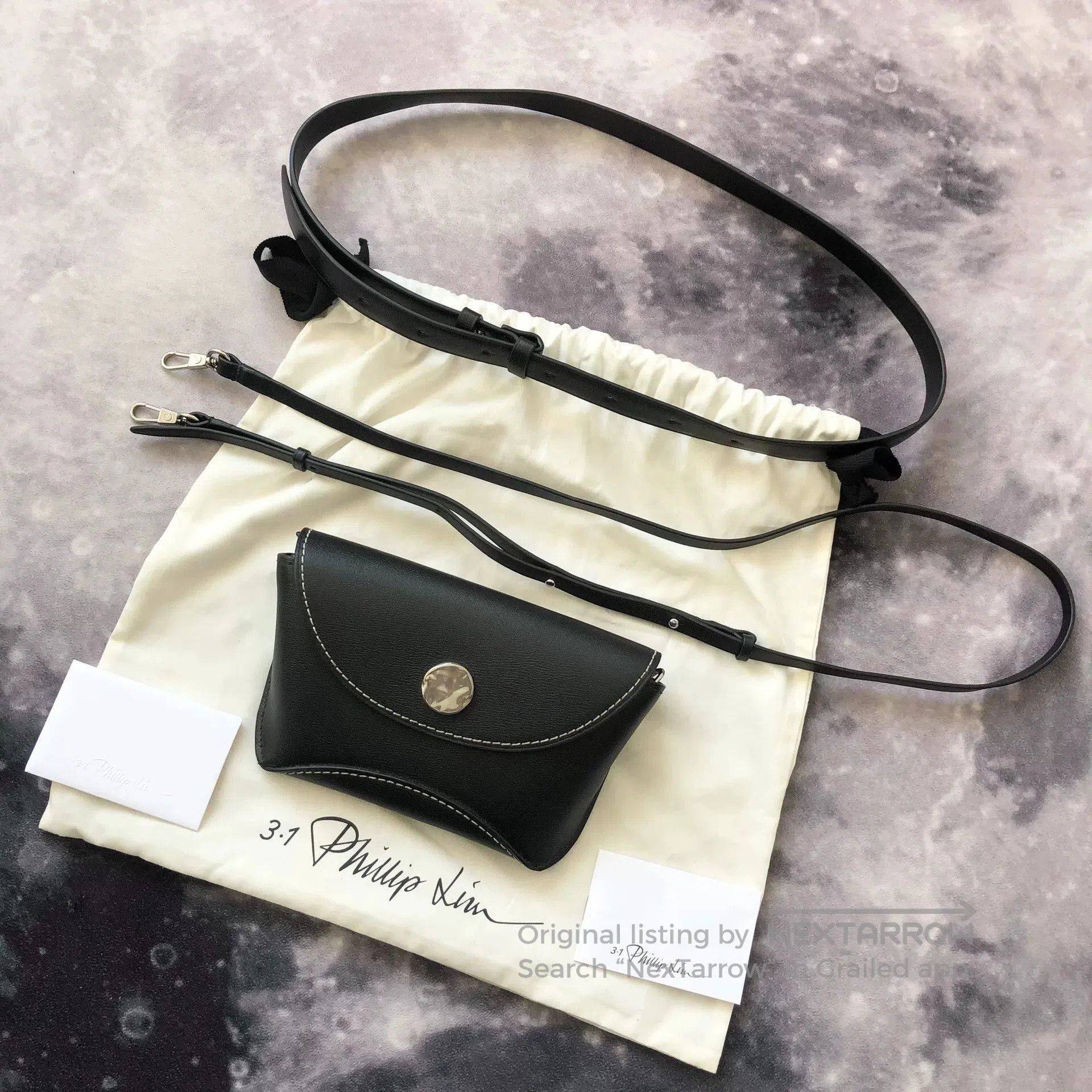 3.1 Phillip Lim 3.1 Phillip Lim Eyeglass Case Bag. Size ONE SIZE - 1 Thumbnail