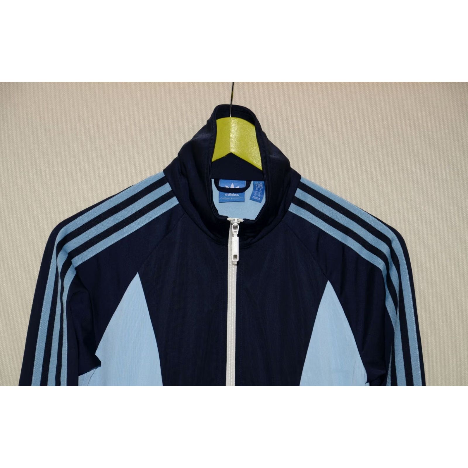 Adidas Adidas Originals Sandra 1977 Track Top Jacket Womens XS Blue Adidas Originals Track Top XS Womens Jacket Blue Sandra 1977 Size XS / US 0-2 / IT 36-38 - 3 Thumbnail