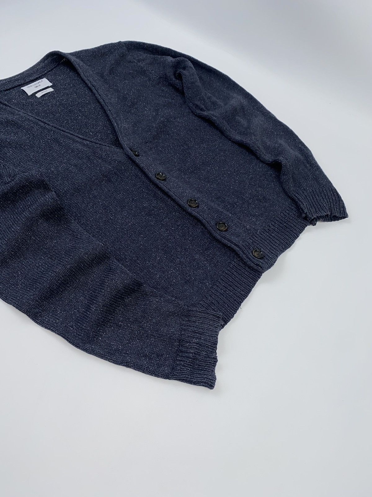 🚨 Out Legacy 1980-81 100% silk knitted cardigan sweater