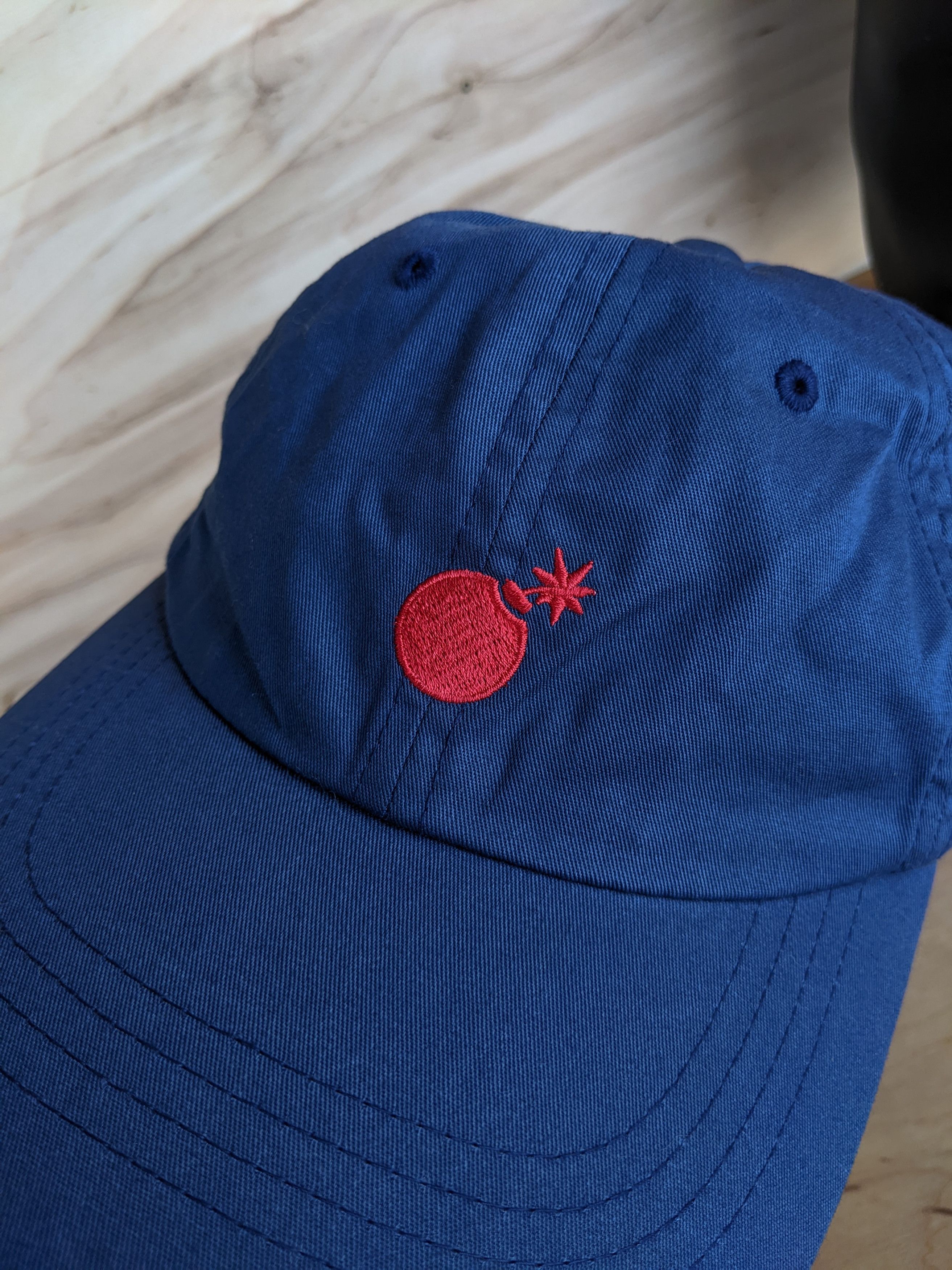 The Hundreds The Hundreds Bomb Hat Baseball Cap Stussy Carhartt Supreme Size ONE SIZE - 6 Thumbnail