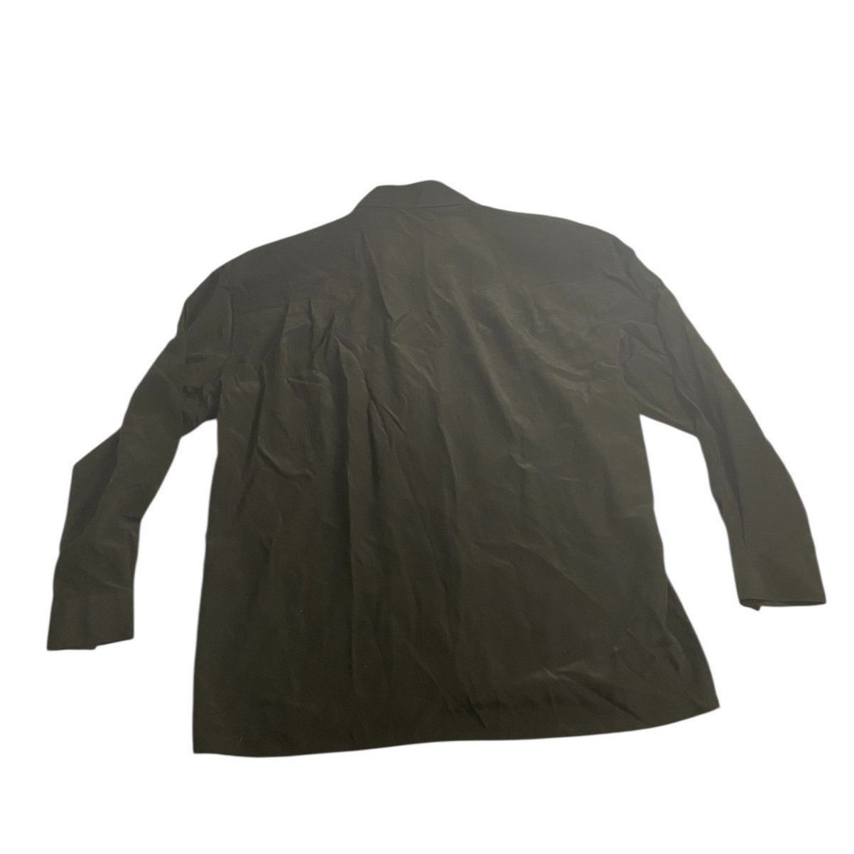Other Vintage Starcore Glam Embroidered Silk Button Down Suzelle Size XL / US 12-14 / IT 48-50 - 6 Thumbnail