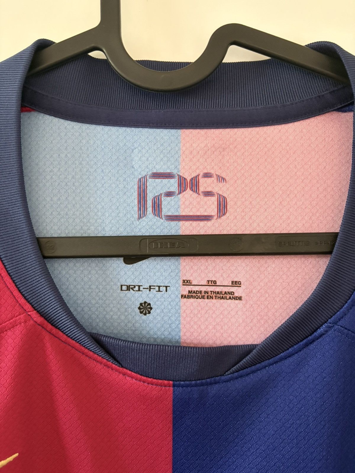 Barcelona nike 2024/2025 domowa — zdjęcie 3