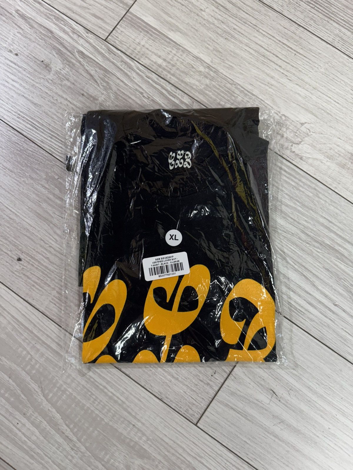Drake × Nike Drake Certified Lover Boy x Nike I NEED A FREAK T-Shirt Size US XL / EU 56 / 4 - 5 Thumbnail