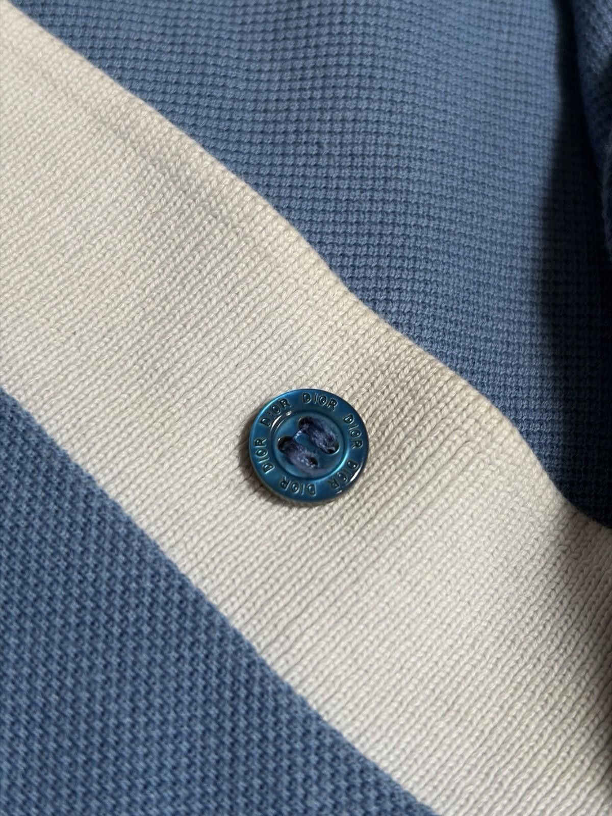 Dior Dior Homme Polo Shirt Size US XL / EU 56 / 4 - 4 Thumbnail