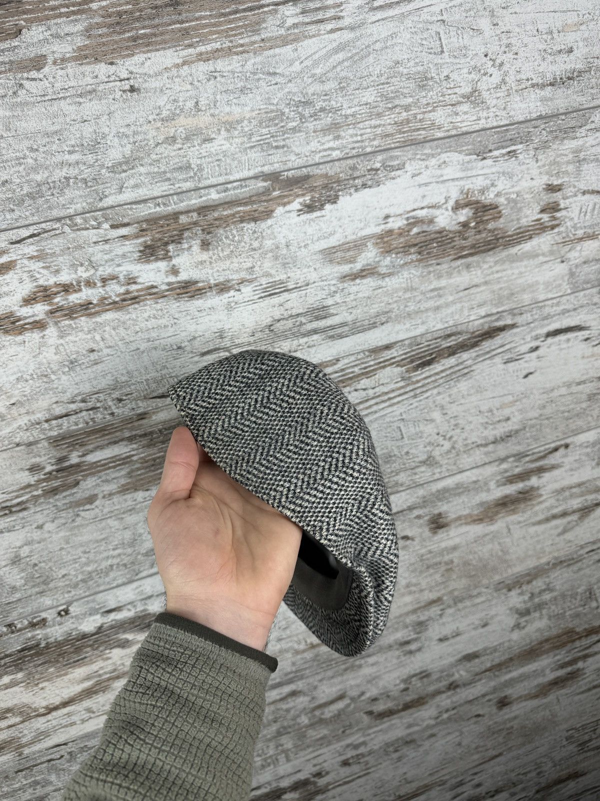 Kangol Vintage Kangol beret cap hats streetwear y2k rare luxury Size ONE SIZE - 2 Thumbnail