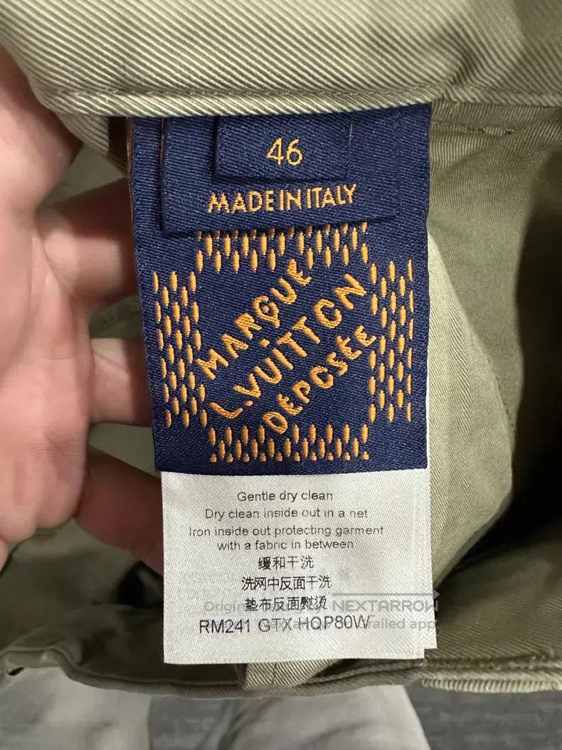 Louis Vuitton Louis Vuitton size US 46 Overalls pants Size US 30 / EU 46 - 6 Thumbnail