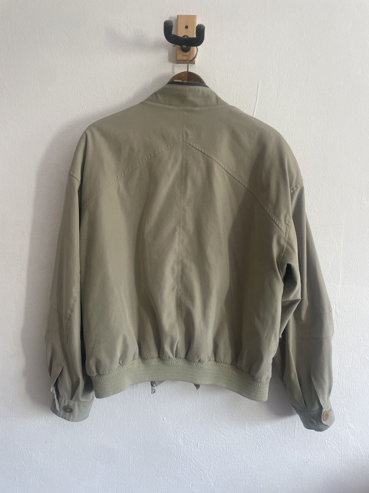 Bogner Vintage Bogner Bomber size M Size US M / EU 48-50 / 2 - 2 Thumbnail