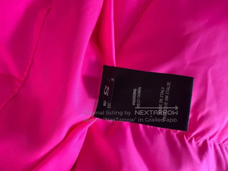 Vetements VETEMENTS Puffer Jacket Size US S / EU 44-46 / 1 - 3 Thumbnail