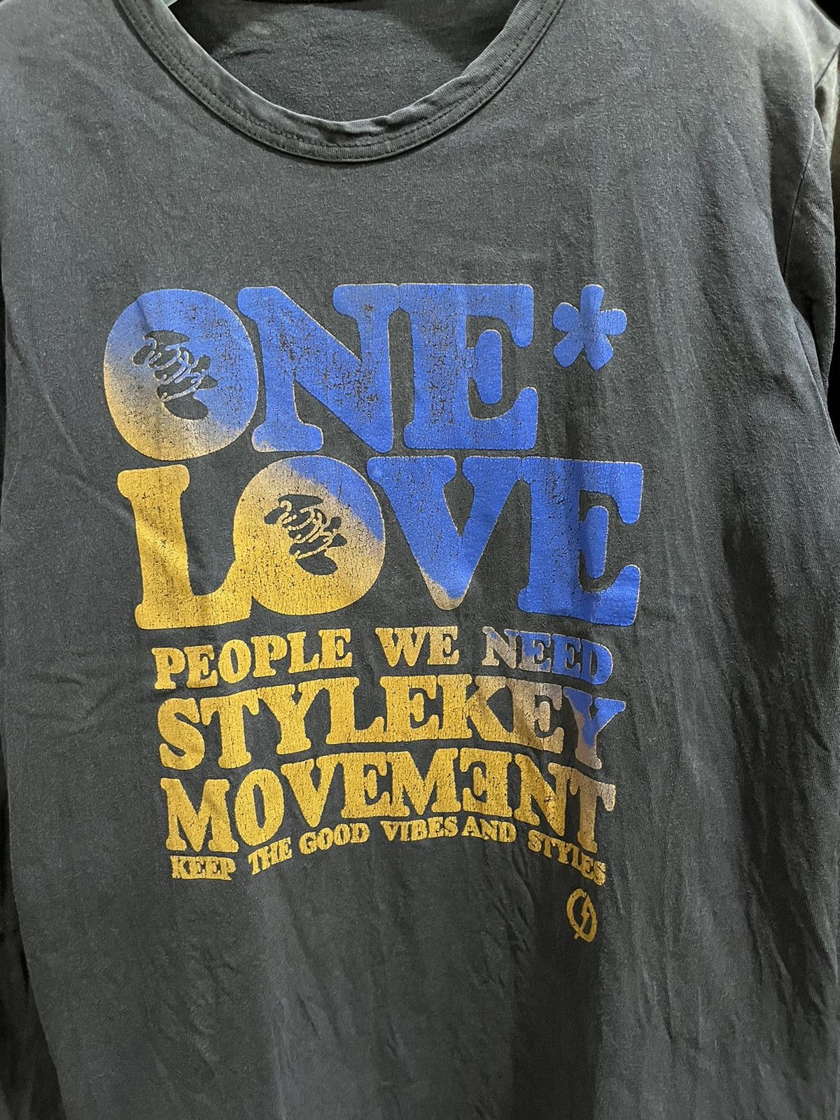 If Six Was Nine 💸BINDINGOFFER💸Japanese One love poem Size US S / EU 44-46 / 1 - 3 Thumbnail