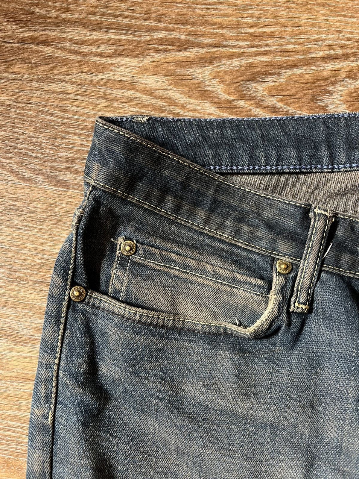 Acne Studios Acne Studios jeans Size US 32 / EU 48 - 9 Thumbnail