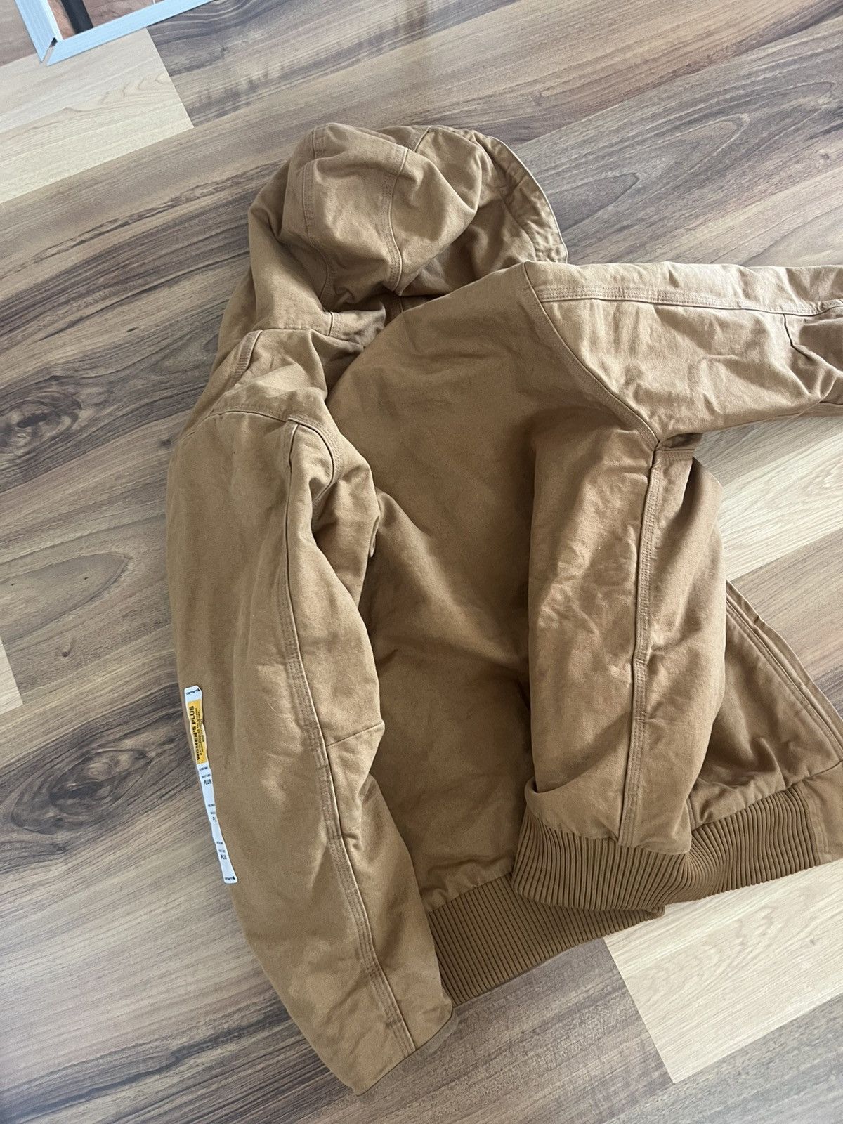 Carhartt Carhartt Women's J130 Active Jac Size XL / US 12-14 / IT 48-50 - 13 Thumbnail