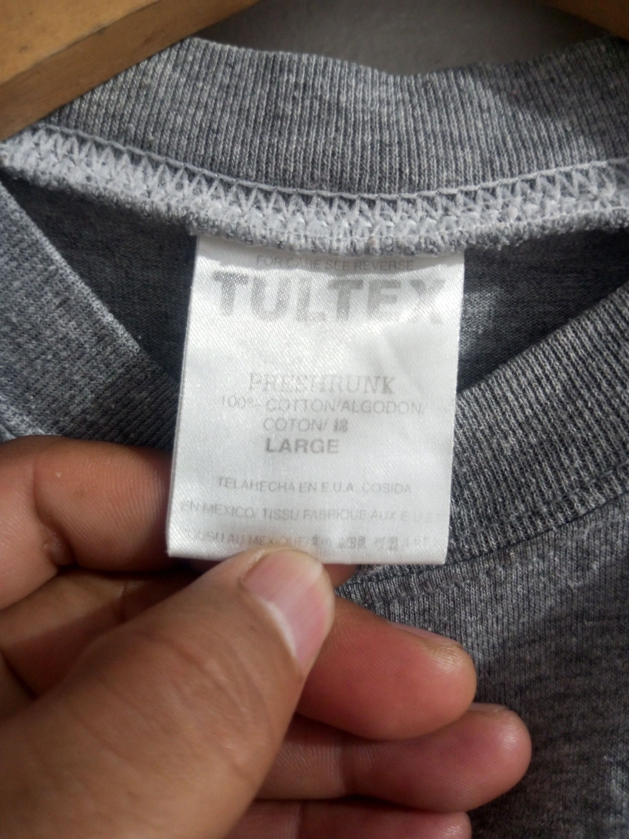 Tultex Vintage tech deck pee wee tultex tag kids tshirt Size US XXS / EU 40 - 7 Thumbnail