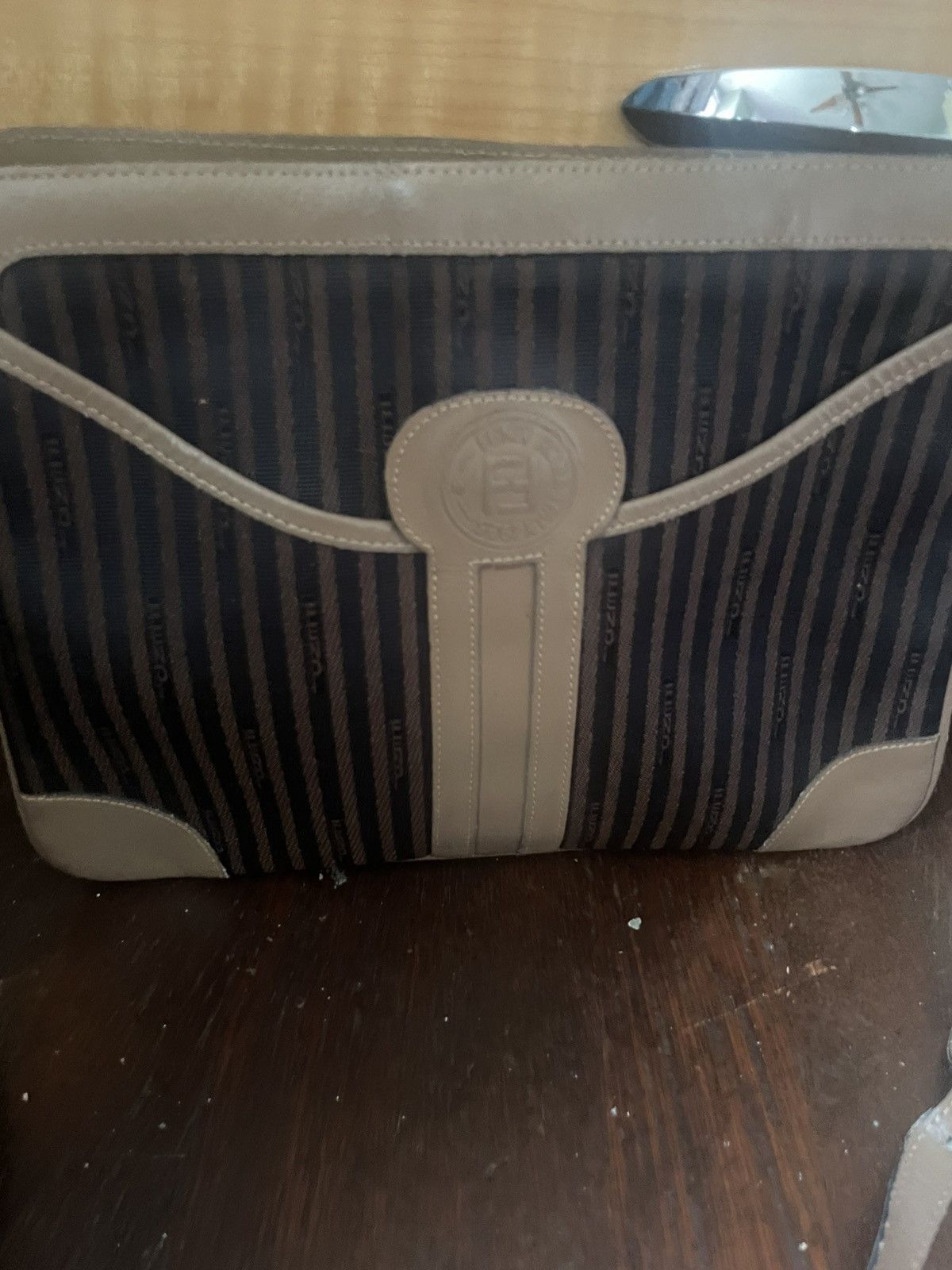 Fendi FENDI BAG VINTAGE CROSSBODY BAG. Size ONE SIZE - 2 Thumbnail