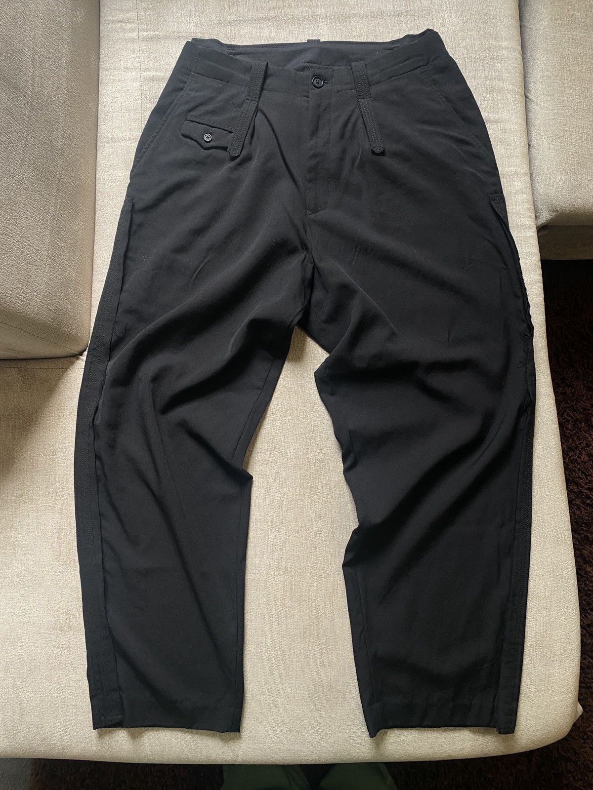 Y's for Men Y’s for men Decorative Cloth pants size 3 Size US 34 / EU 50 - 5 Thumbnail