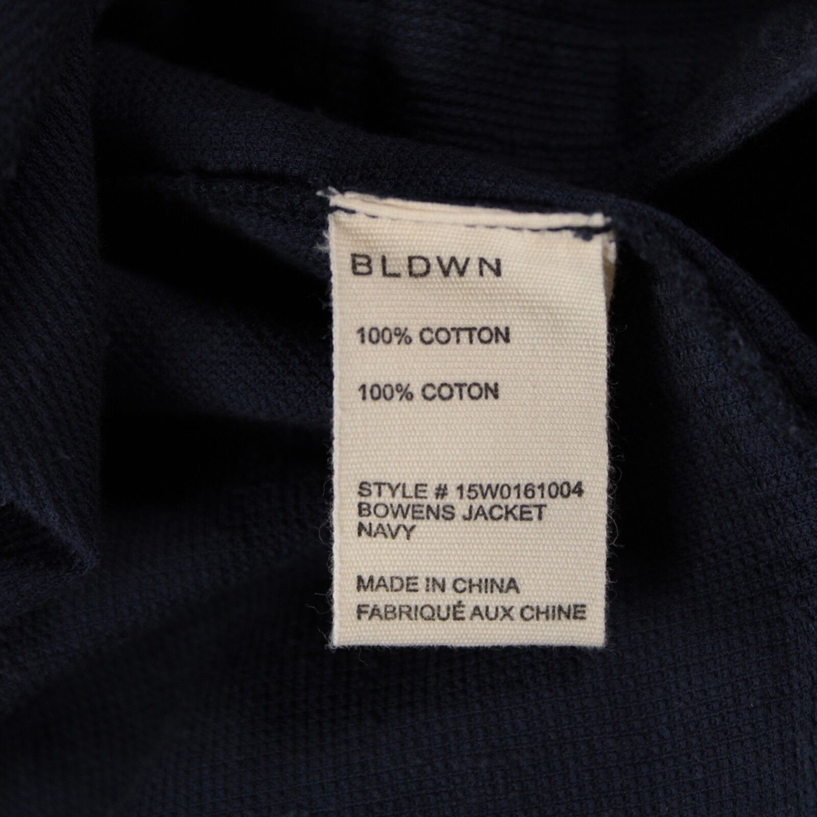 Other BLDWN New with tags Shirt Size S US In Blue Size US S / EU 44-46 / 1 - 6 Thumbnail