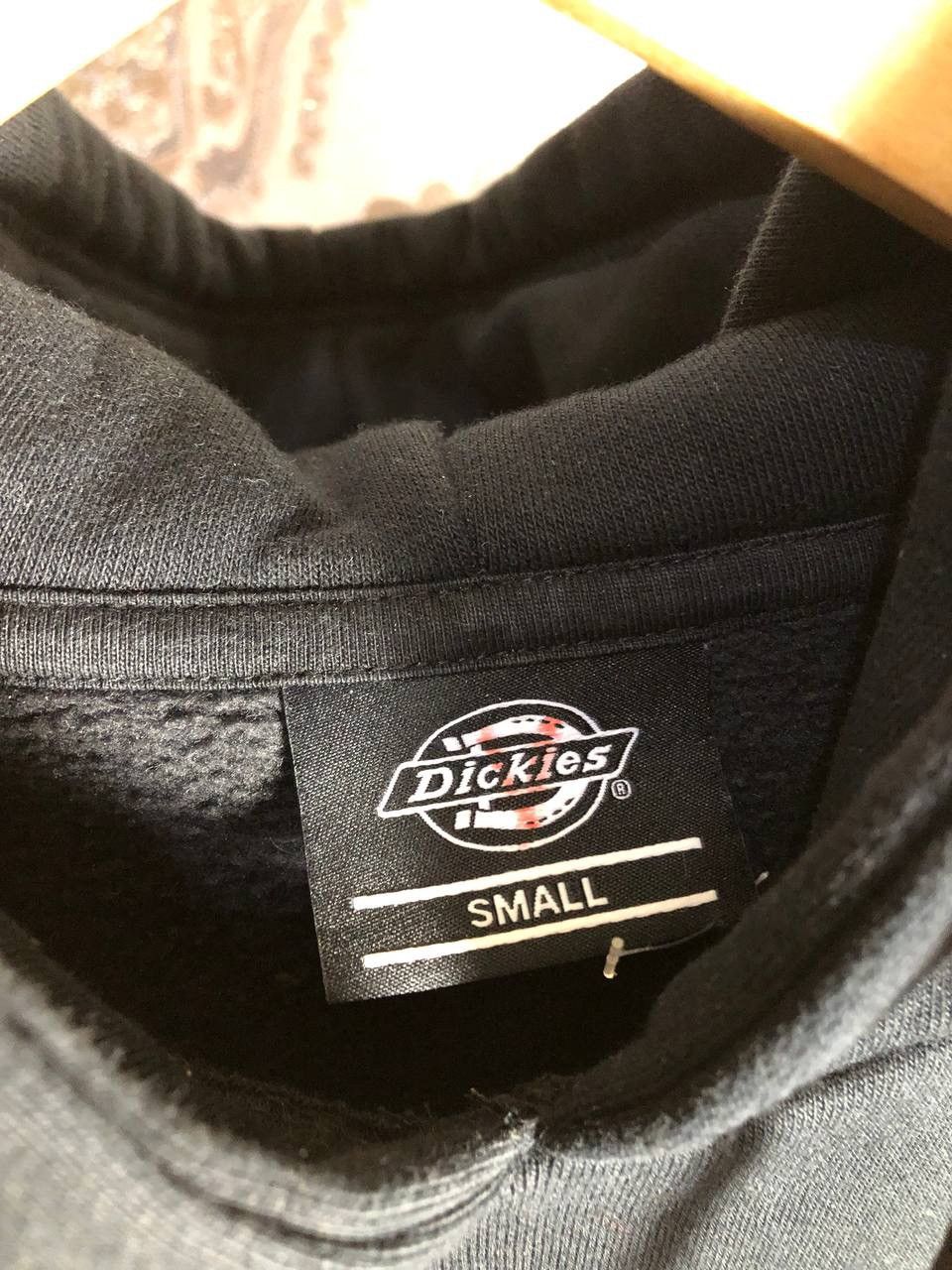 Dickies VINTAGE DICKIES BIG LOGO HOODIE SKATEBOARD JAPAN STYLE SK8 Size US S / EU 44-46 / 1 - 3 Thumbnail