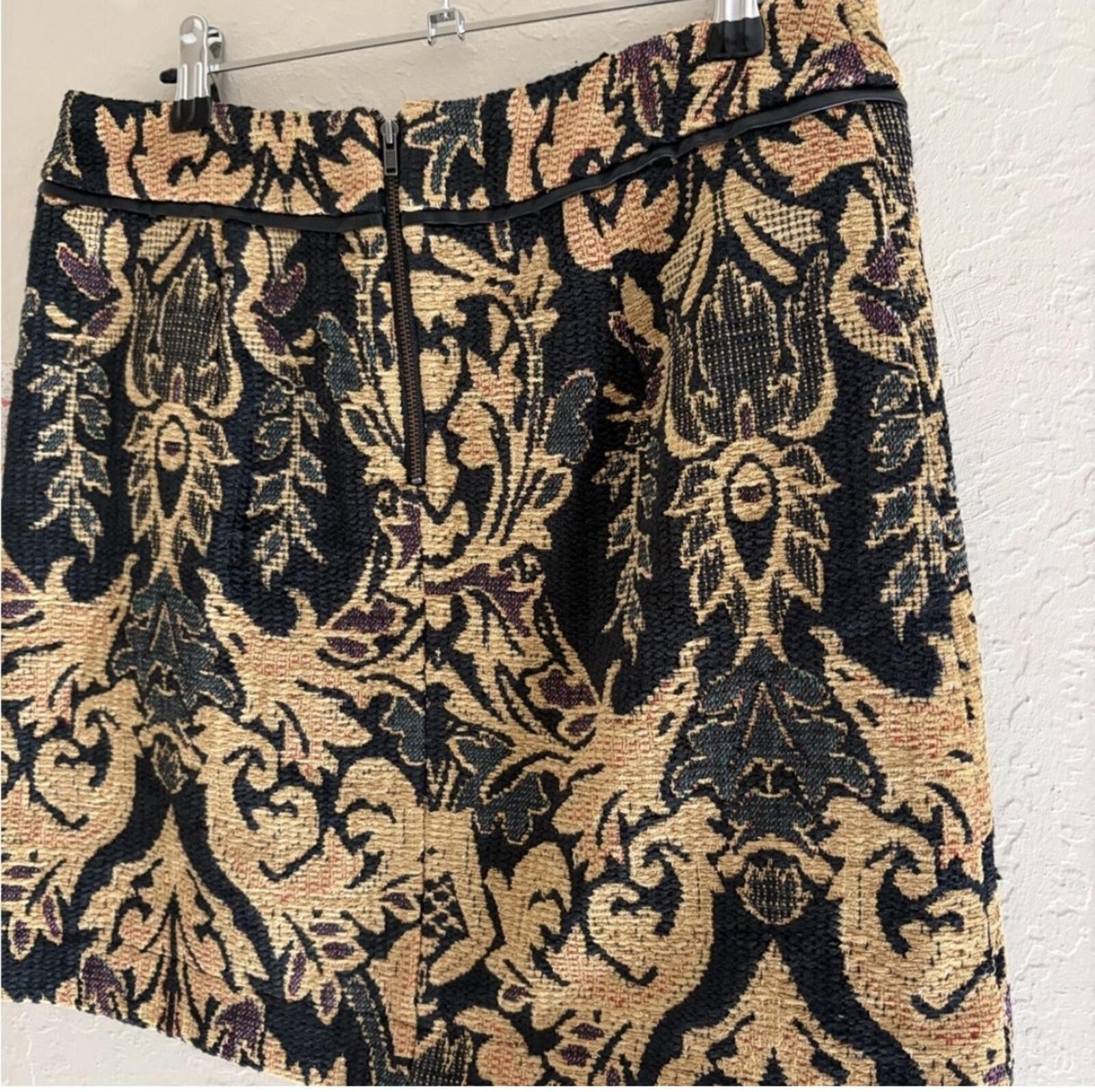 Free People New Free People Skirt Size 30" / US 8 / IT 44 - 8 Thumbnail