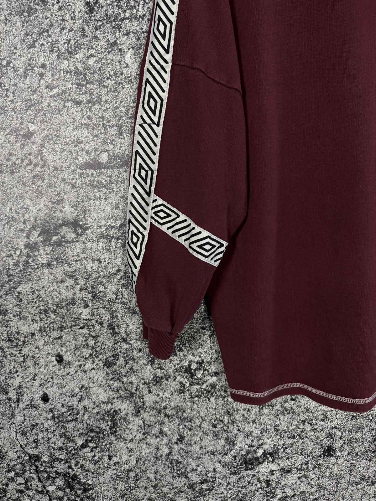 Umbro Men’s Umbro Vintage Sweatshirt Pullover Retro 80s 90s Size S Size US S / EU 44-46 / 1 - 14 Thumbnail